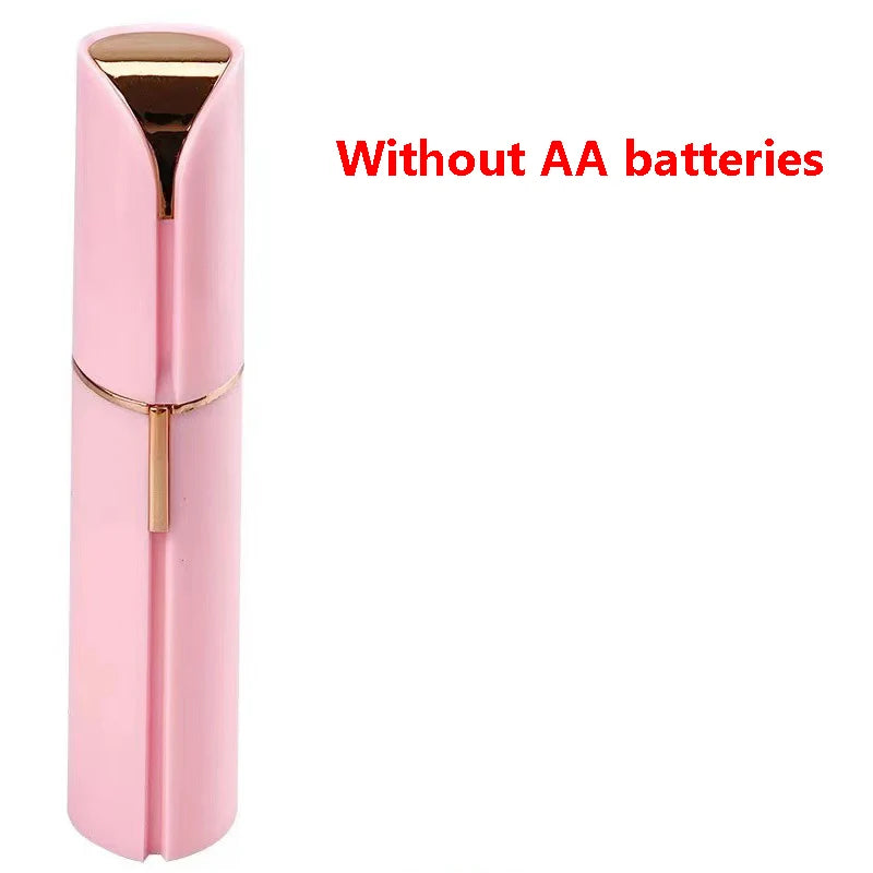 Mini Electric Eyebrow Trimmer