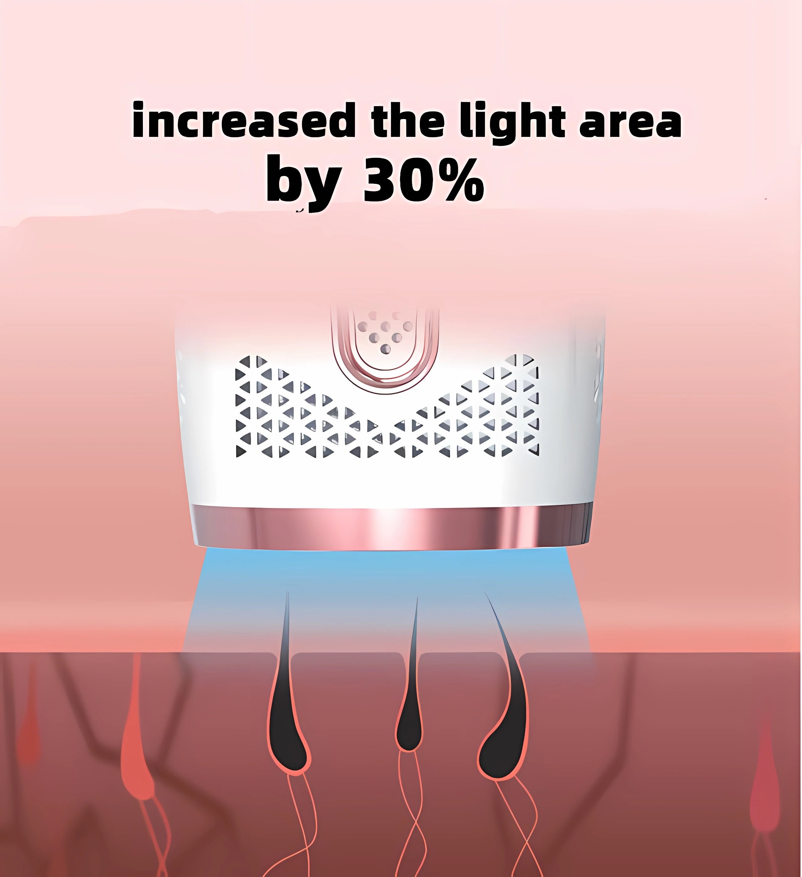 IPL Laser Hair Removal Device