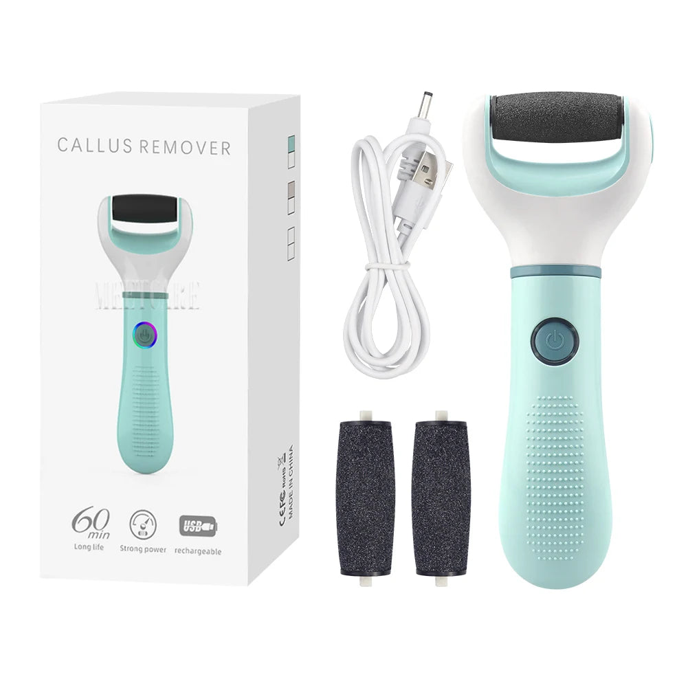 Wireless Electric Foot Grinder