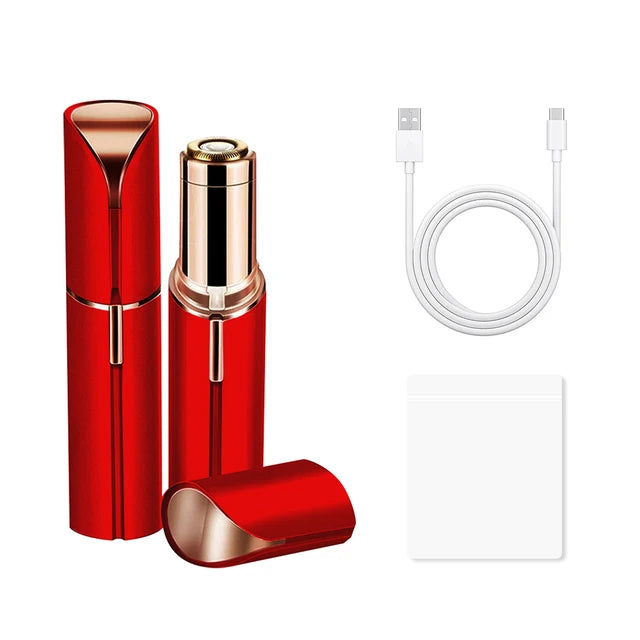 Mini Electric Eyebrow Trimmer