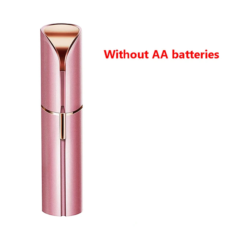 Mini Electric Eyebrow Trimmer