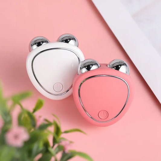 EMS Microcurrent Facial Massager
