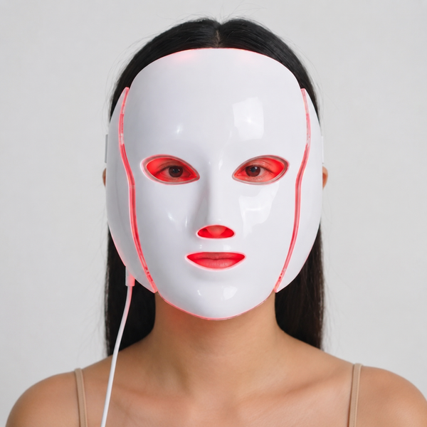 LumiMask step 3