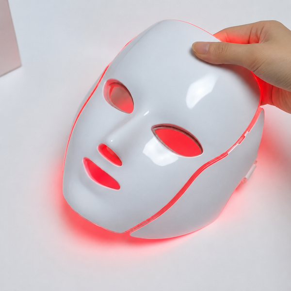 LumiMask step 2