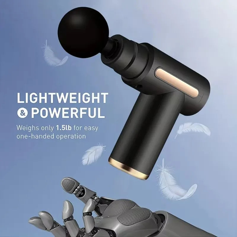 Electric Muscle Massage Gun
