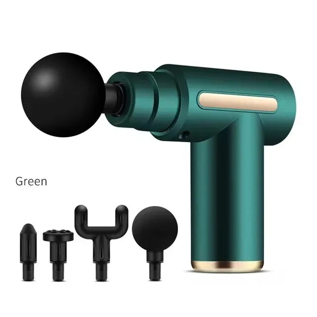 Electric Muscle Massage Gun