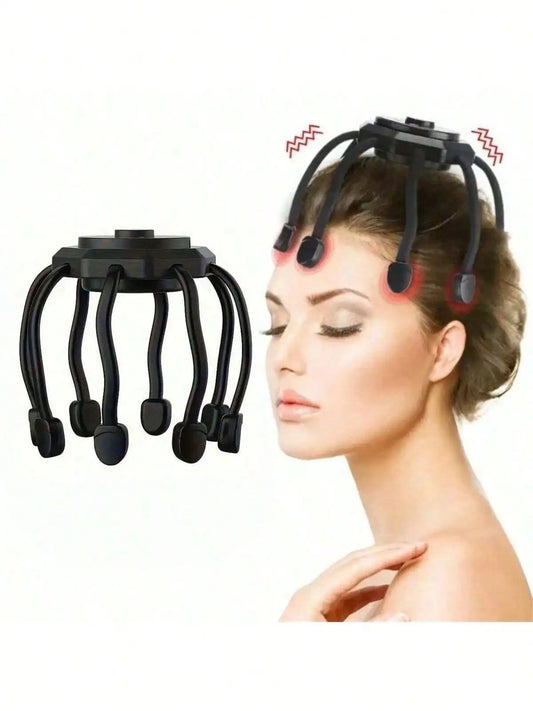 Electric Octopus Claw Scalp Massager