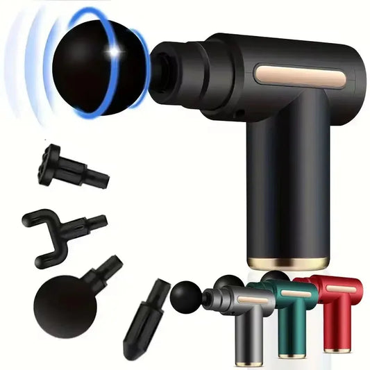 Electric Muscle Massage Gun