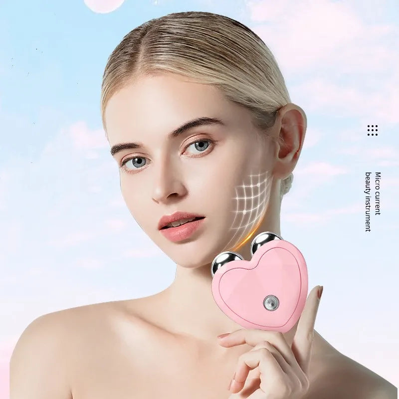 EMS Microcurrent Facial Massager
