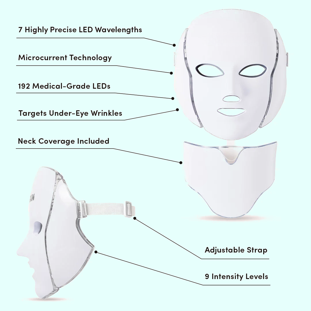 Oraliawell LumiMask™